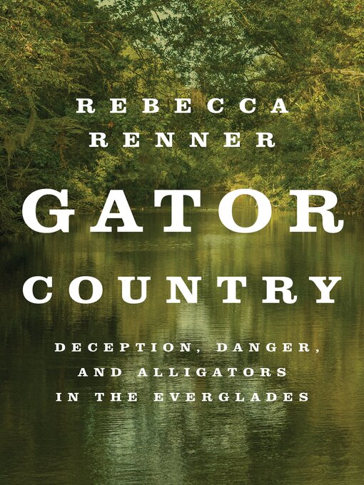 Title details for Gator Country by Rebecca Renner - Wait list